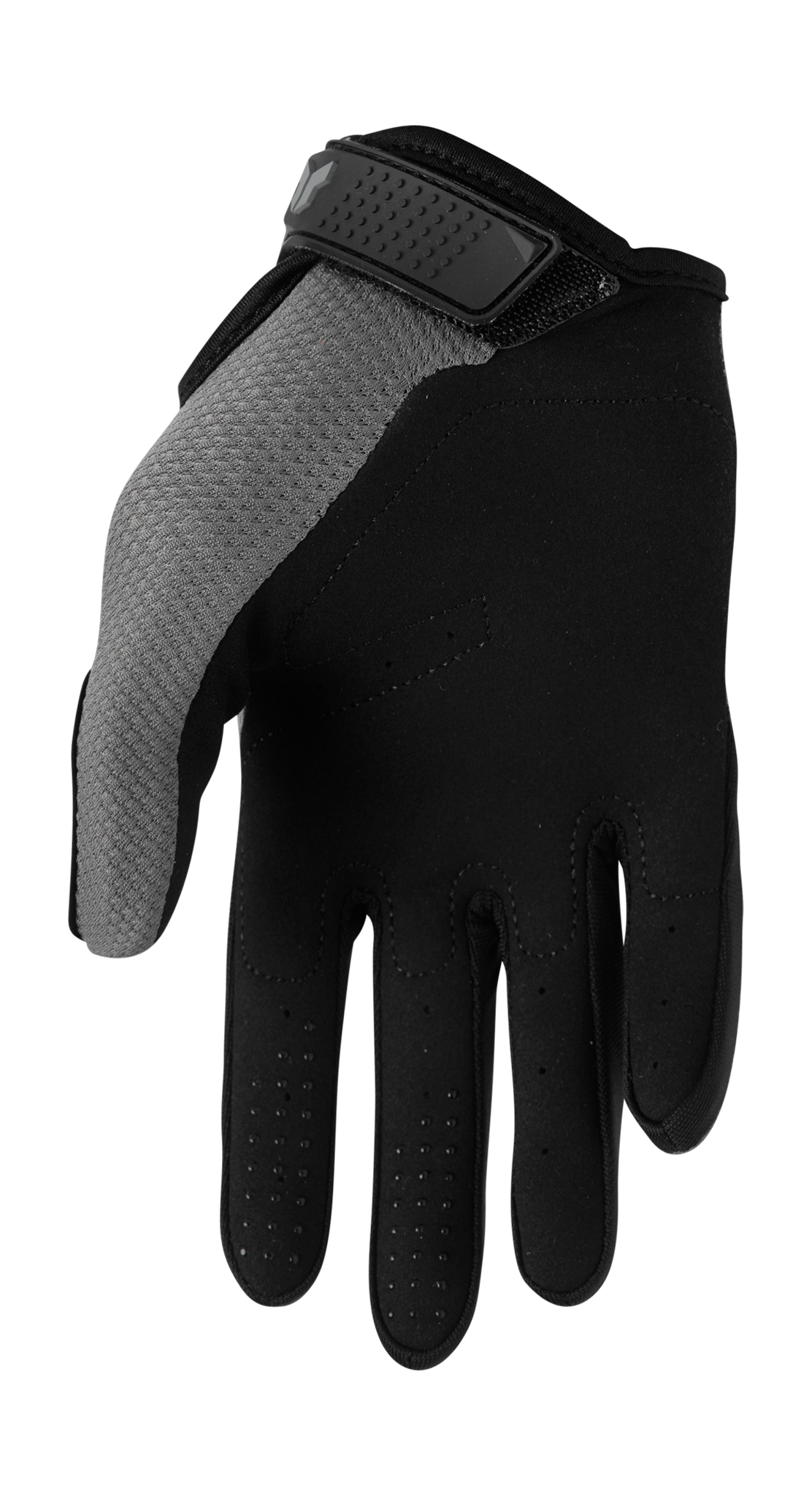 Thor Women Motocross Gloves 2026 Ridemode Static - Grey