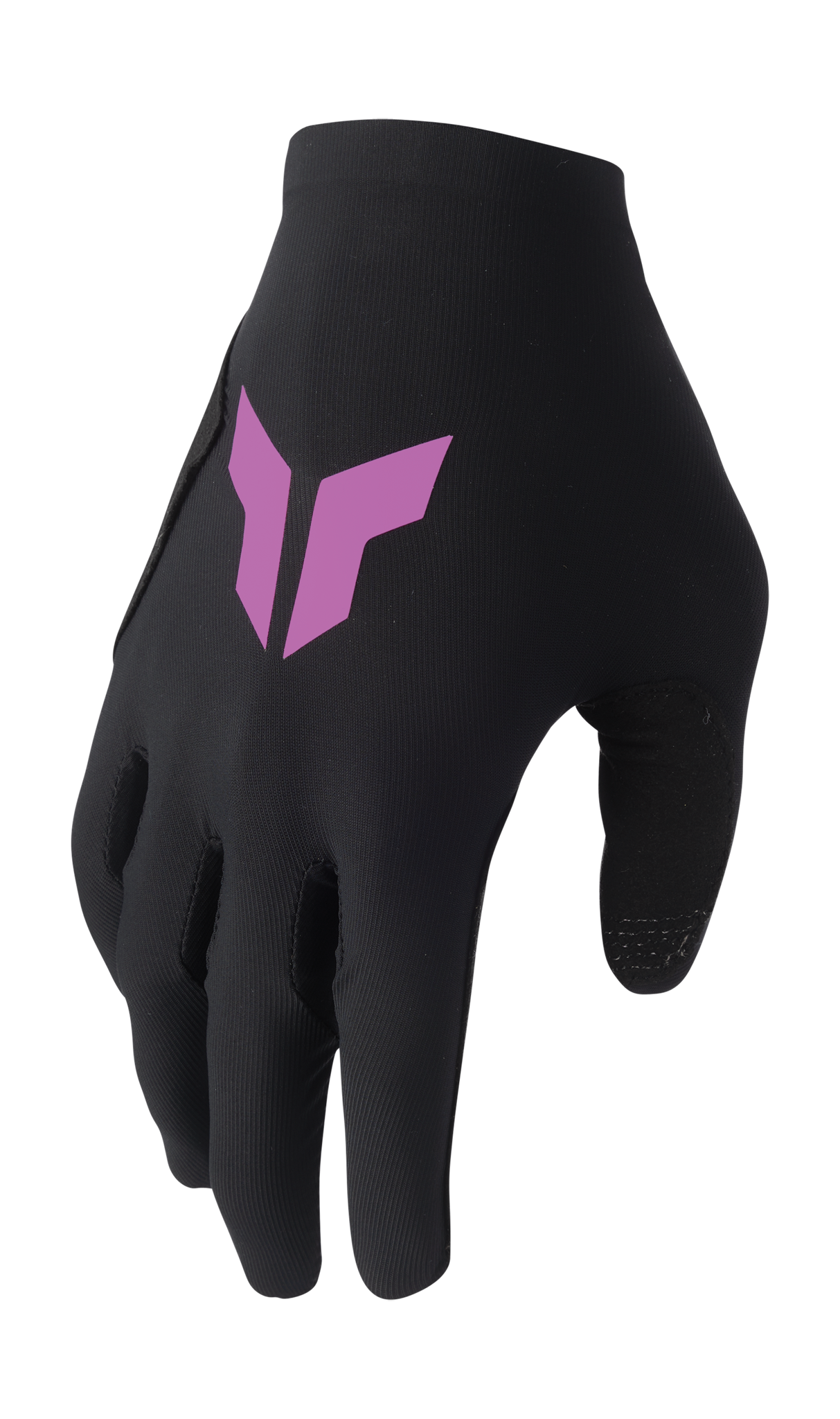 Thor Women Motocross Gloves 2026 Sportmode Iconic - Black / Orchid