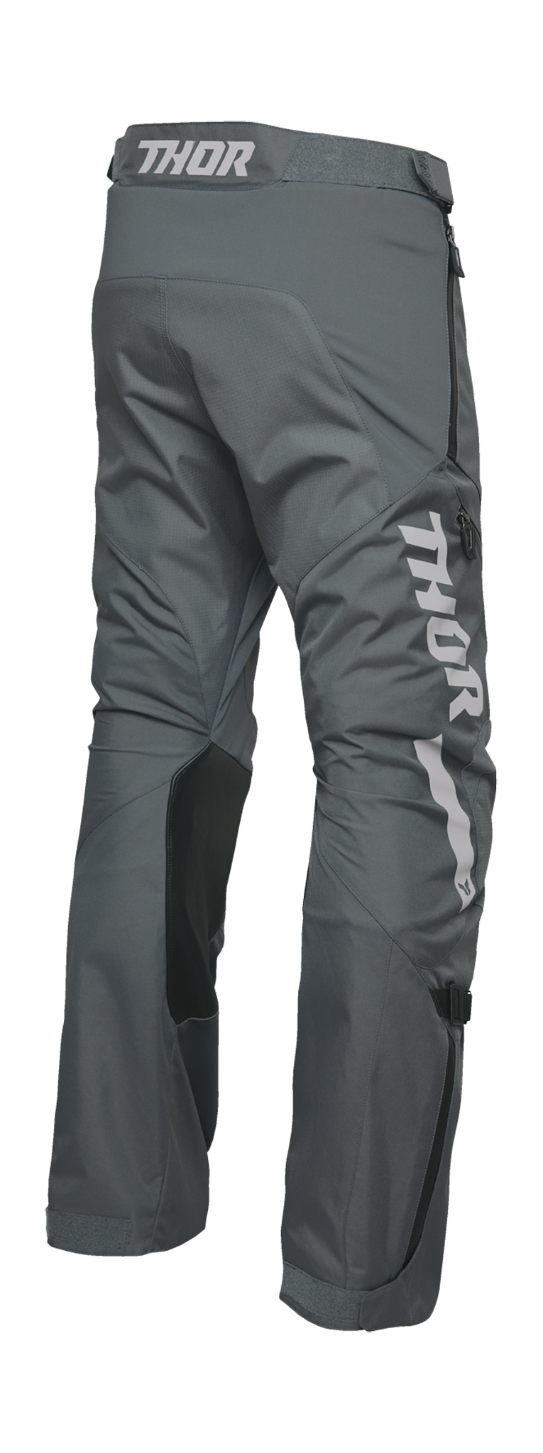 Thor Enduro Pants Over the boots Terrain - Charcoal