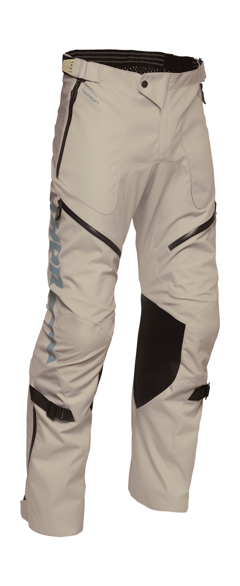 Thor Enduro Pants Over the boots Terrain - Sand