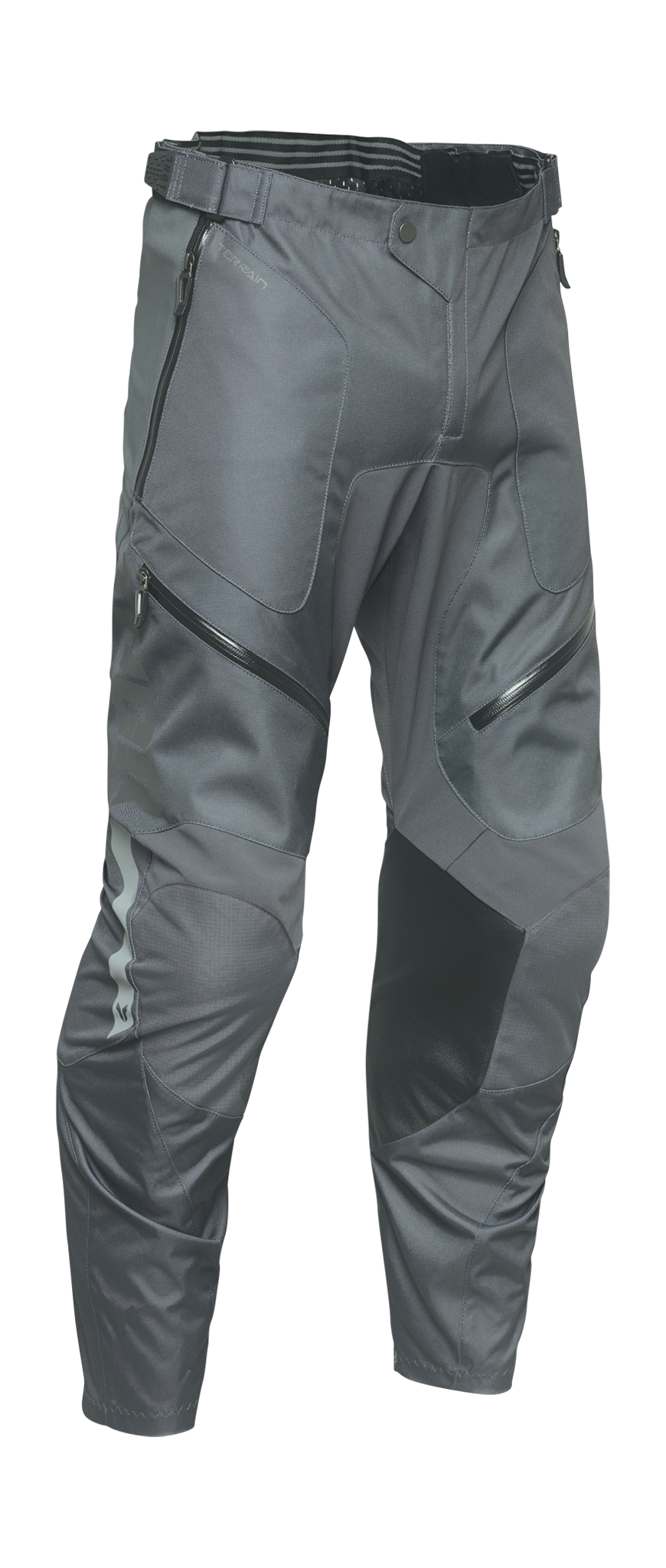 Thor Enduro Pants Terrain - Charcoal