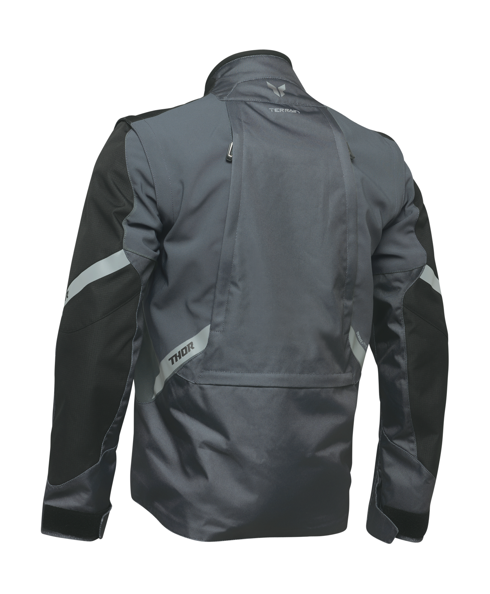Thor Enduro Jacket Terrain - Charcoal