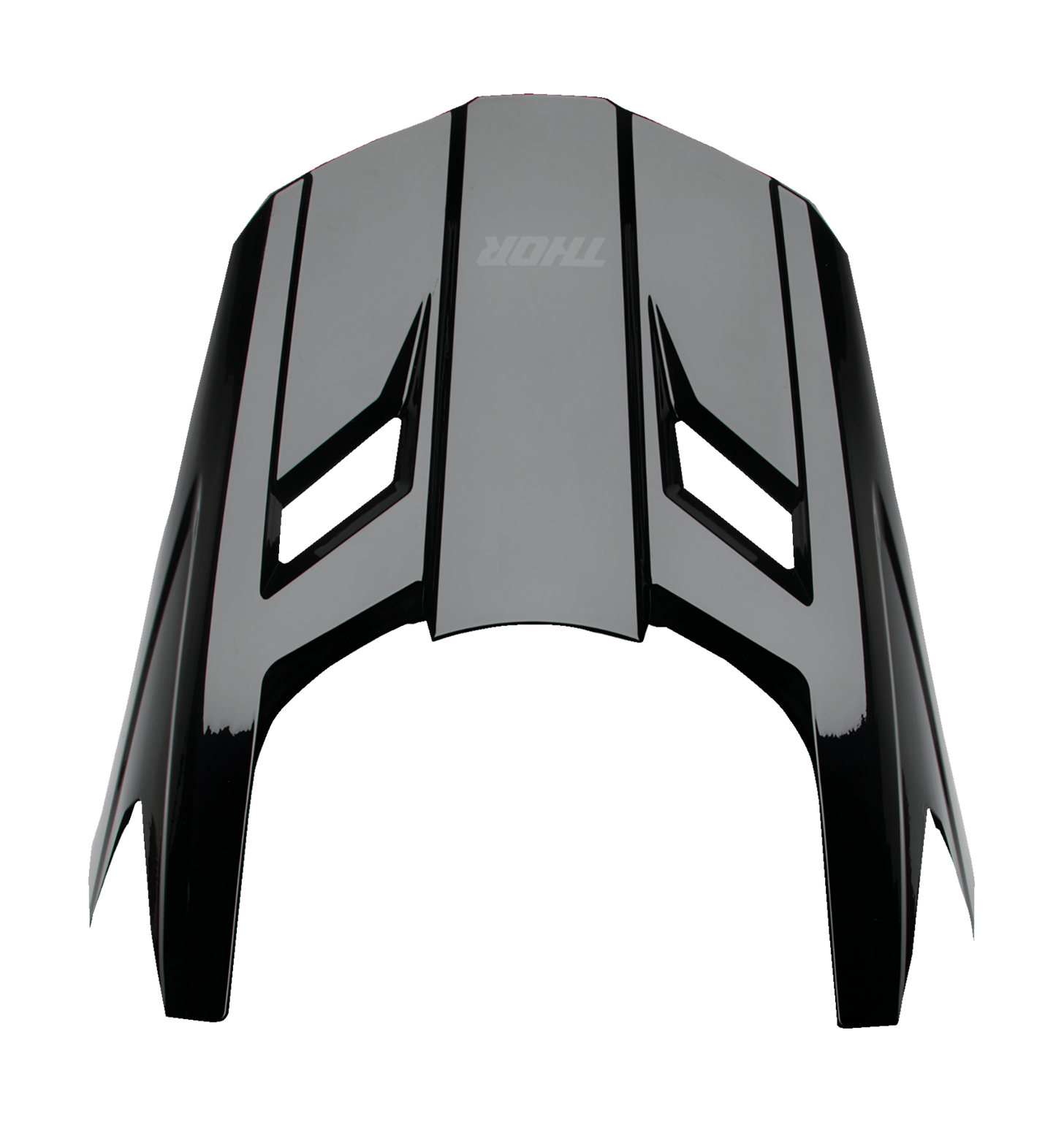 Thor Helmet Visor Fleet - Blackout