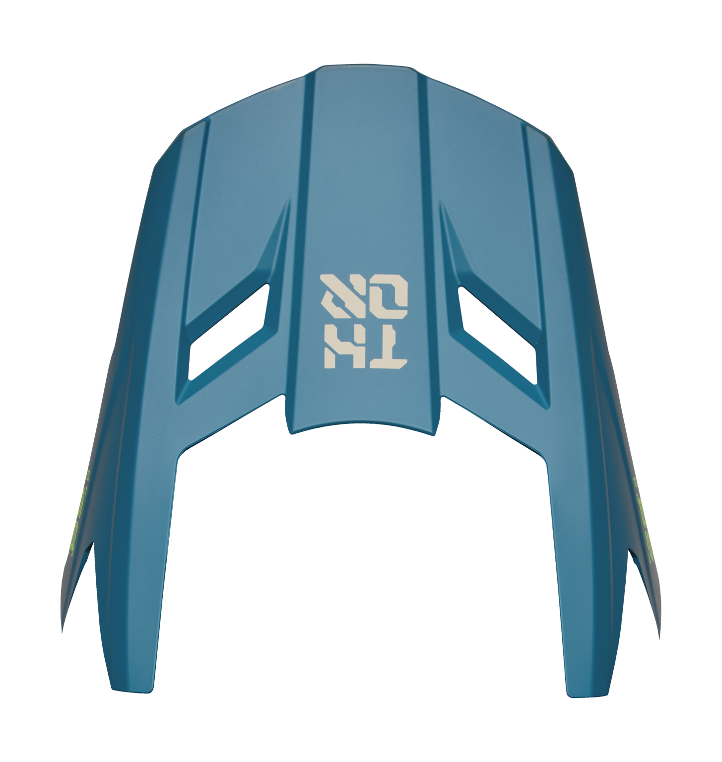 Thor Helmet Visor Fleet Forge - Blue