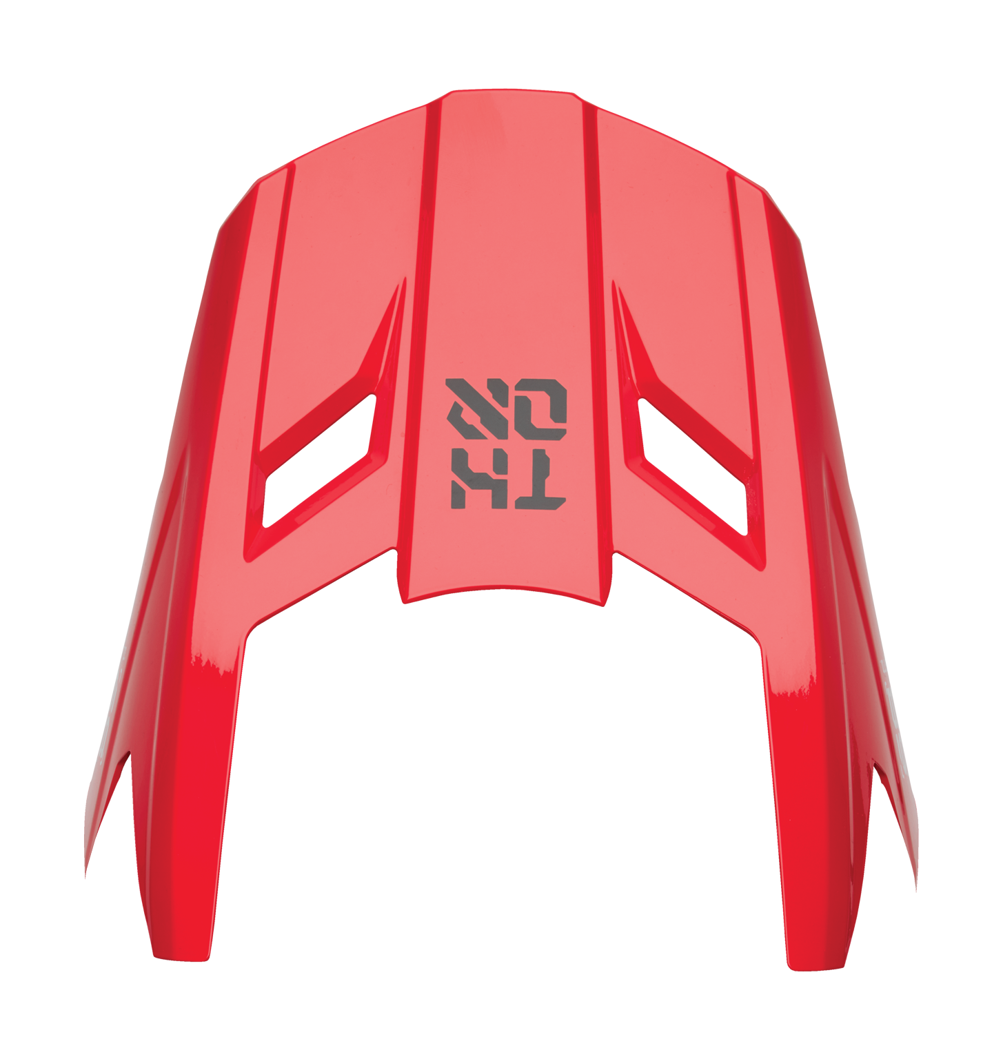 Thor Helmet Visor Fleet Forge - Red