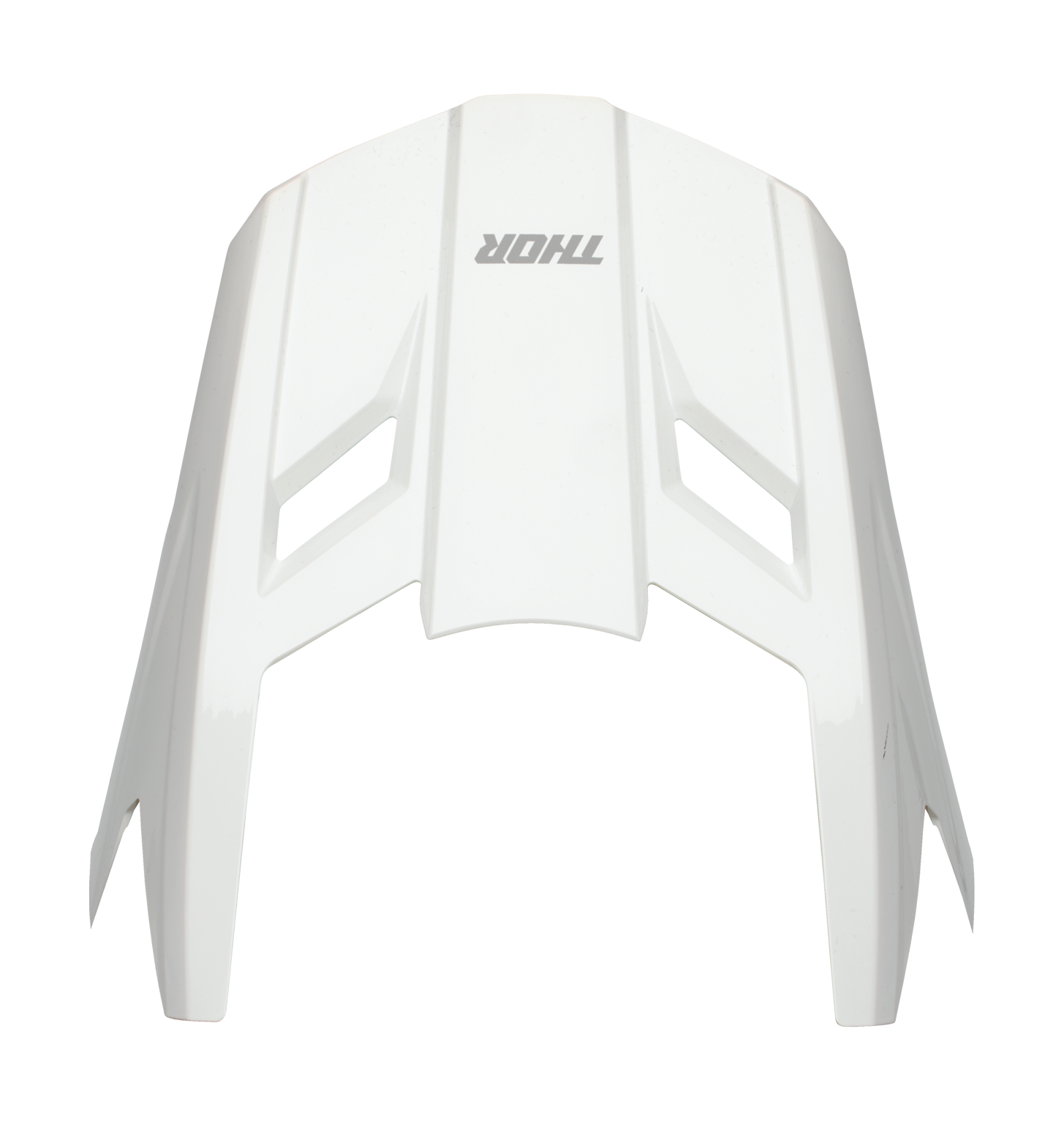 Thor Helmet Visor Fleet - Whiteout