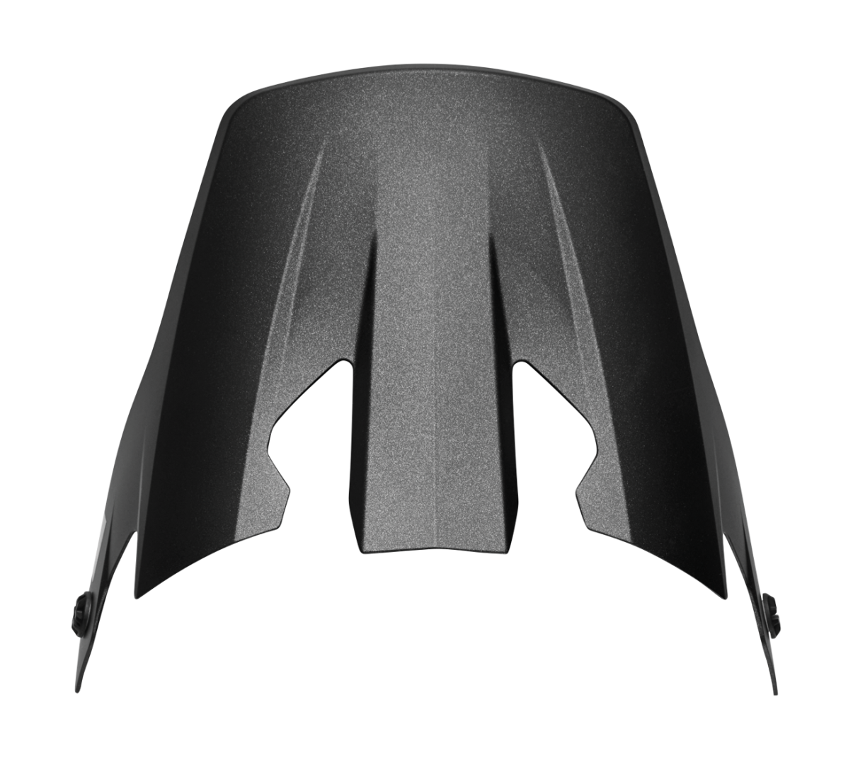 Thor Helmet Visor Reflex Sport Carbon Stealth - Black