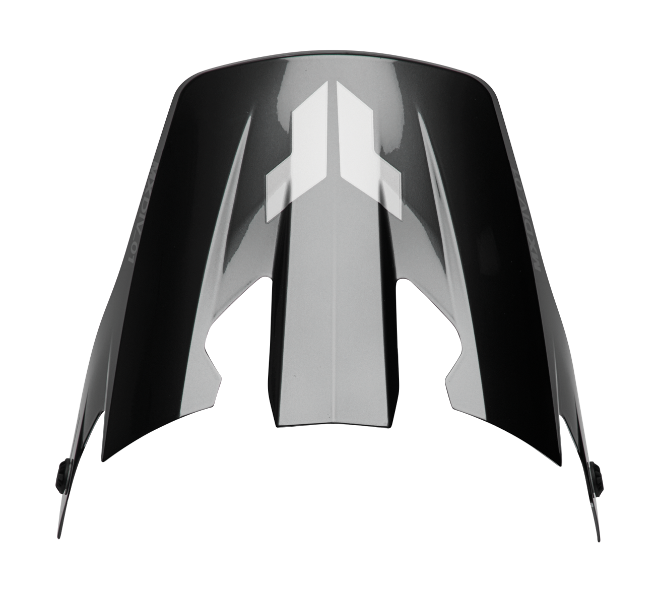 Thor Helmet Visor Reflex Sport Rogue - Charcoal