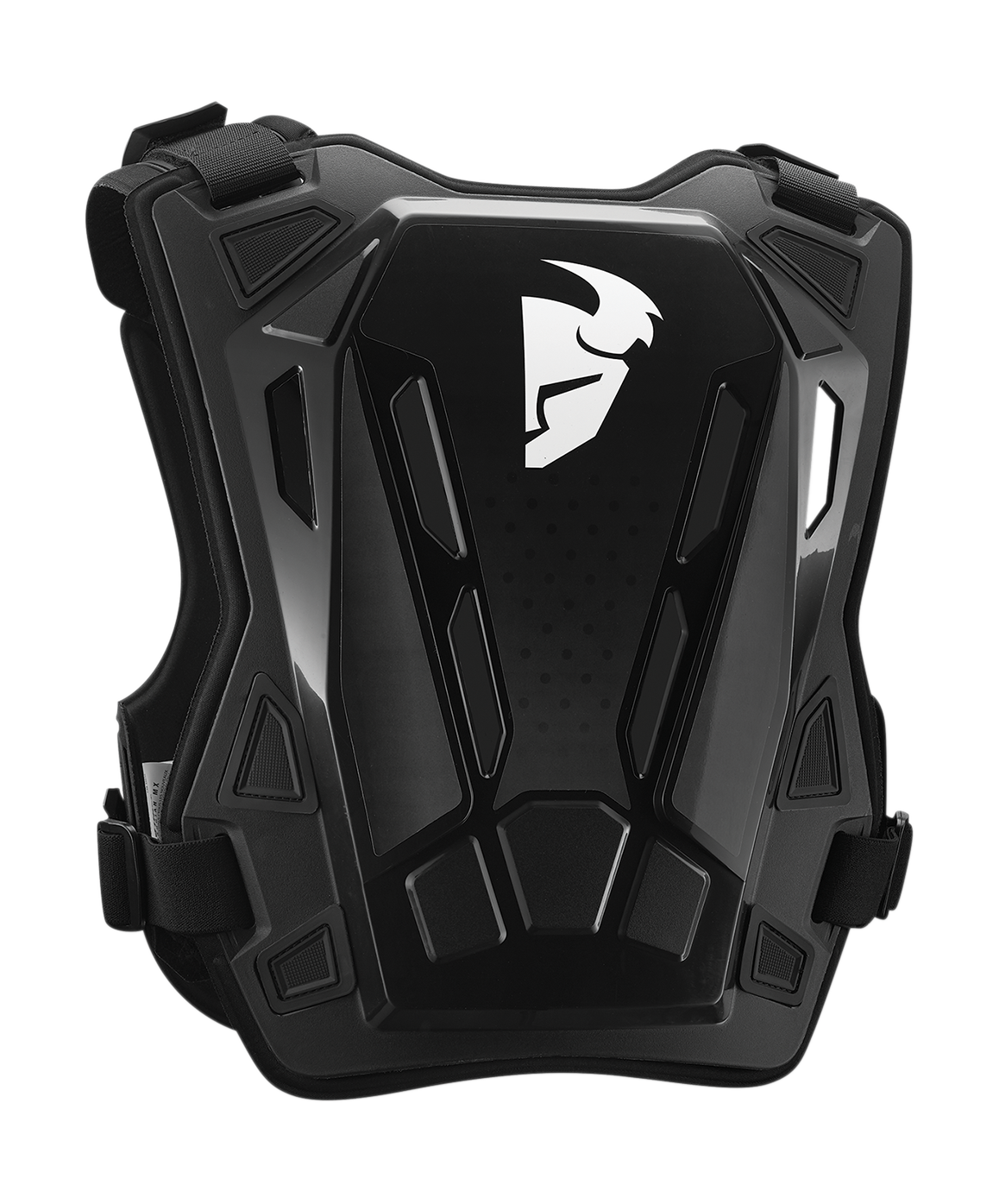 Thor Youth Chest Protector Guardian MX - Black