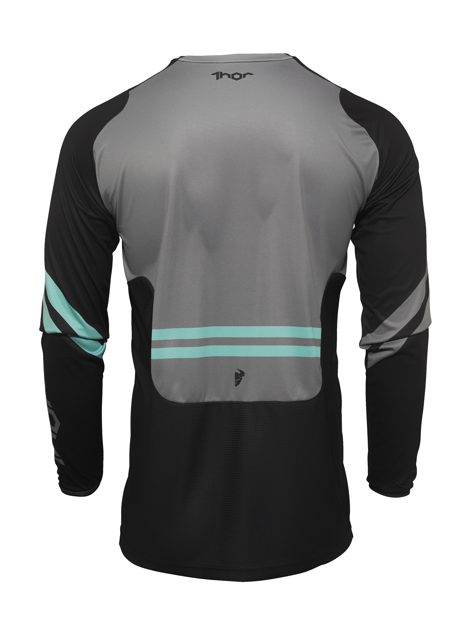 Thor Youth Motocross Jersey Pulse Cube - Black / Mint
