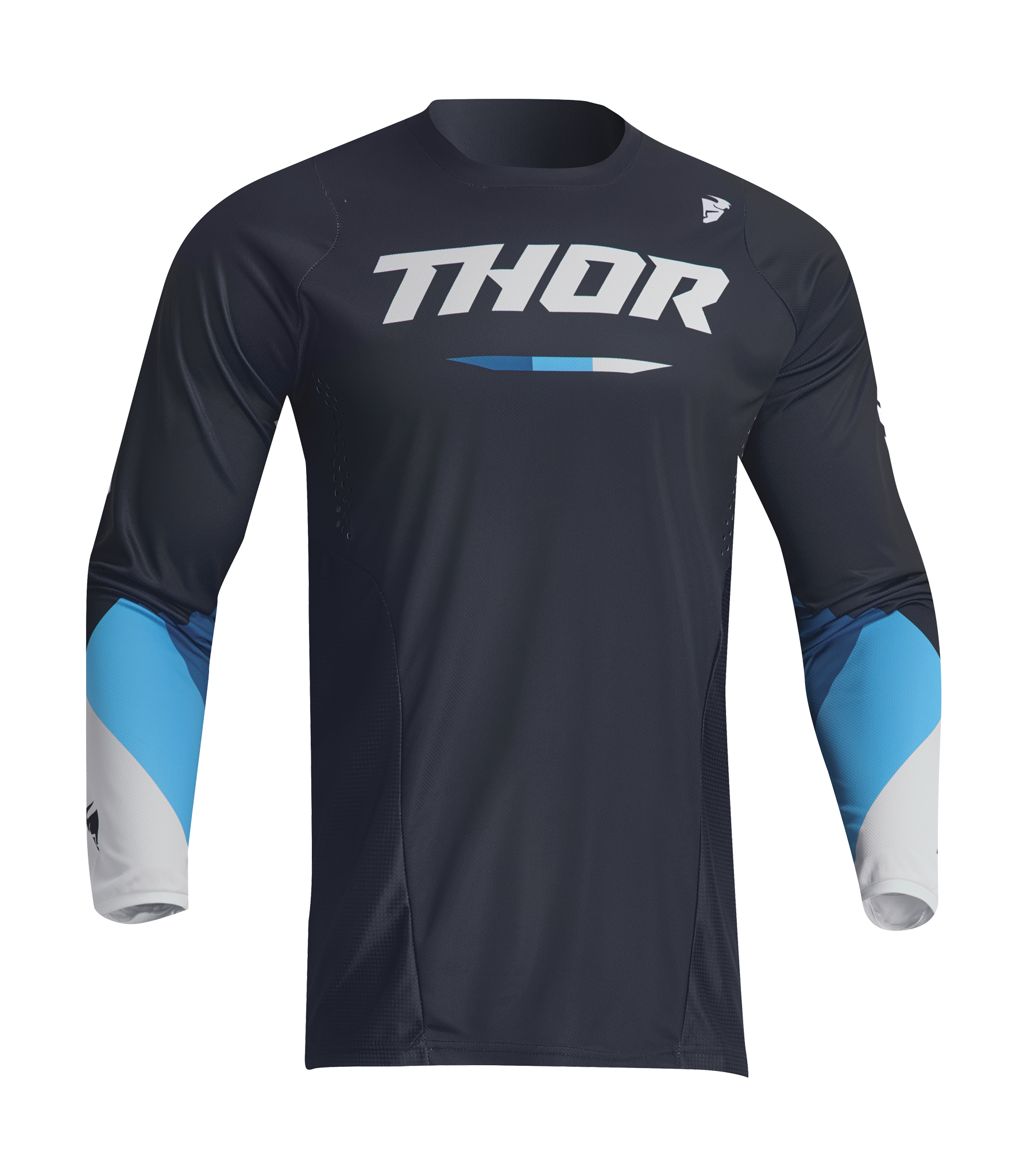 Thor Youth Motocross Jersey Pulse Tactic - Midnight