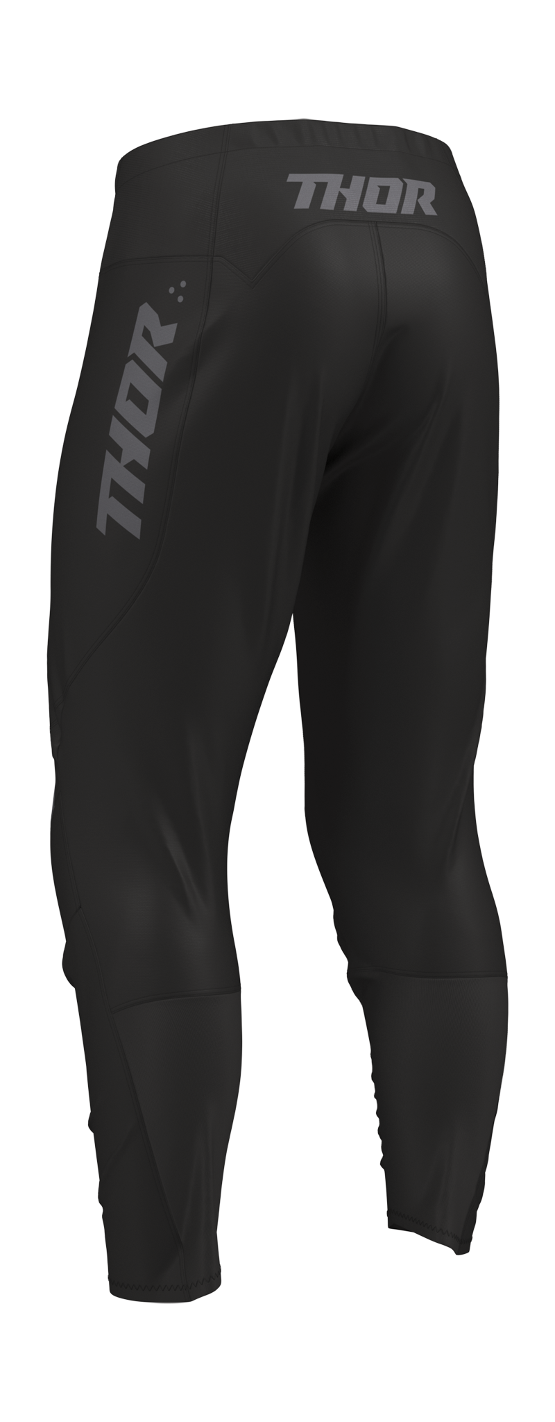 Thor Youth Motocross Pants 2026 Ridemode Menace - Black