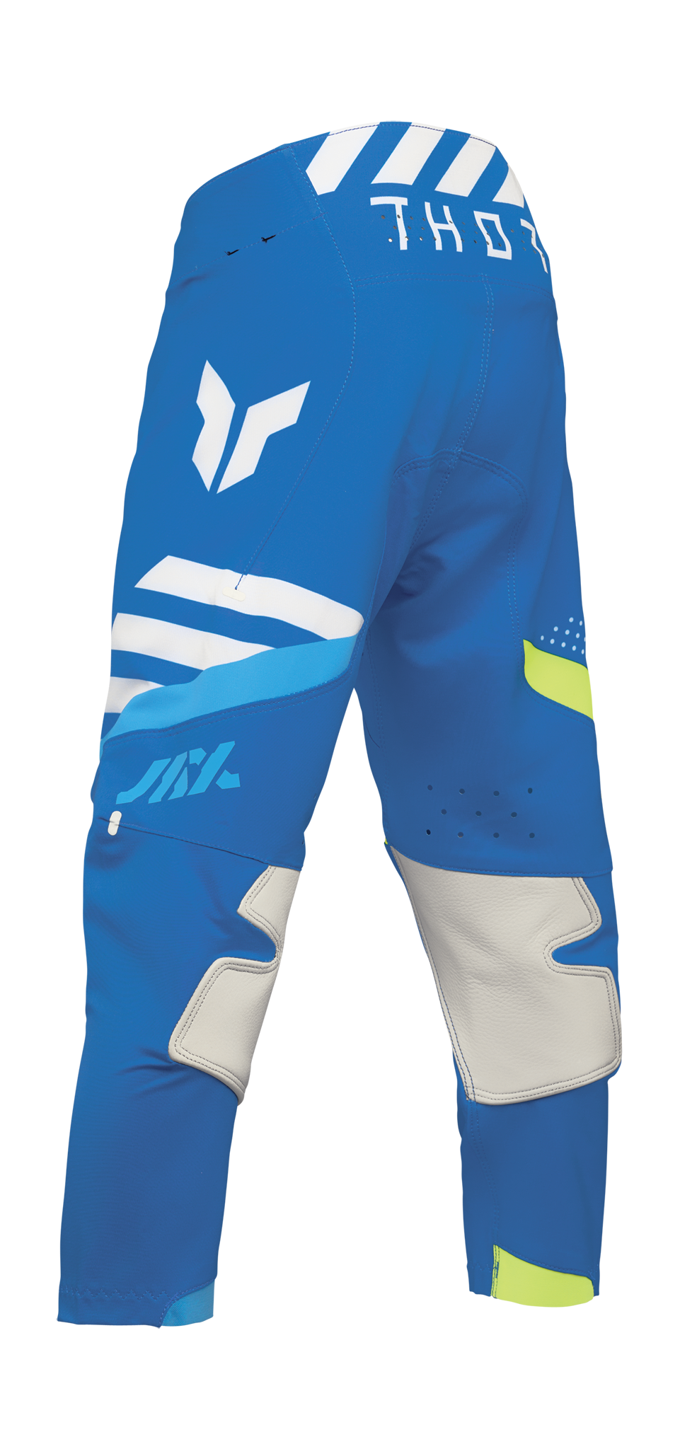 Thor Youth Motocross Pants 2026 Sportmode Synth - Blue