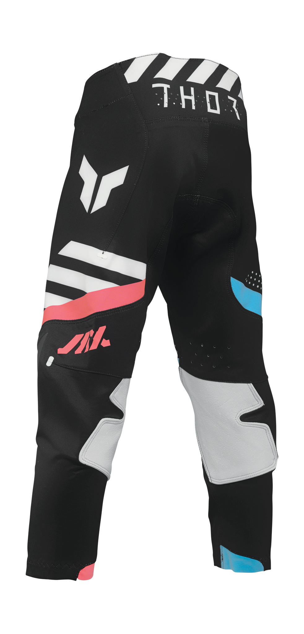 Thor Youth Motocross Pants 2026 Sportmode Synth - Black