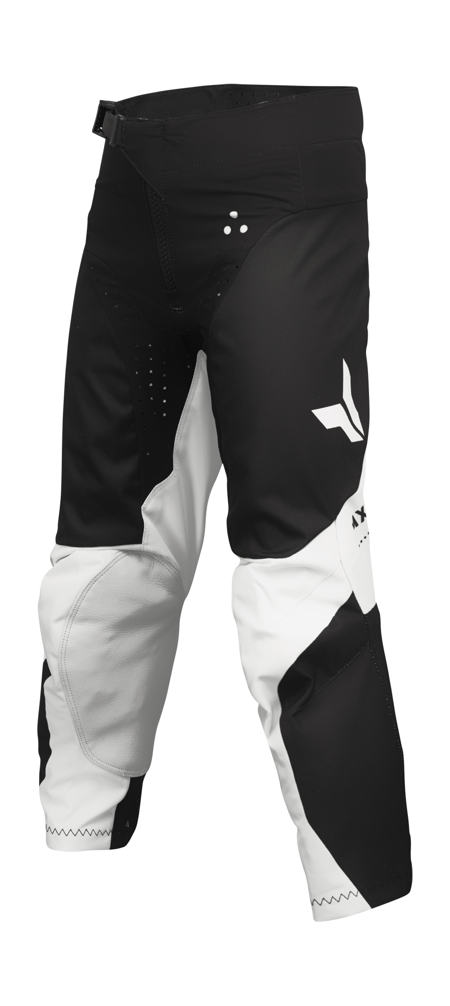Thor Youth Motocross Pants Launchmode Storm - Black