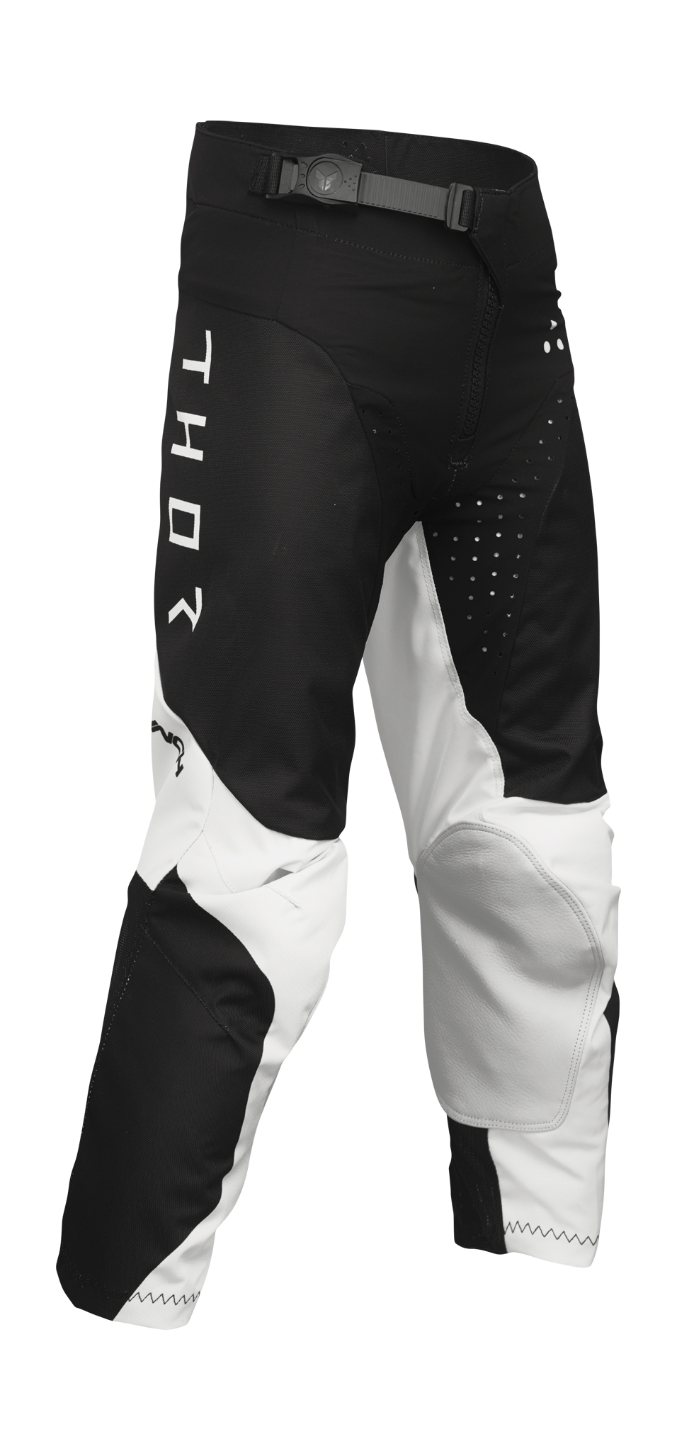 Thor Youth Motocross Pants Launchmode Storm - Black