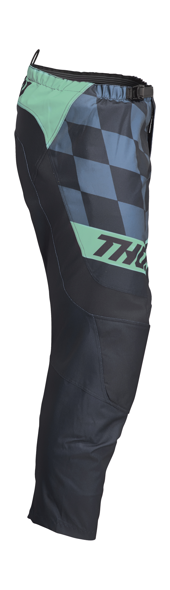 Thor Youth Motocross Pants Sector Birdrock - Midnight / Mint