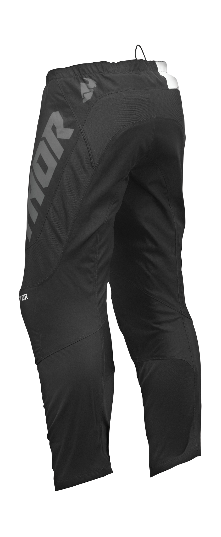 Thor Youth Motocross Pants Sector Checker - Black / Grey