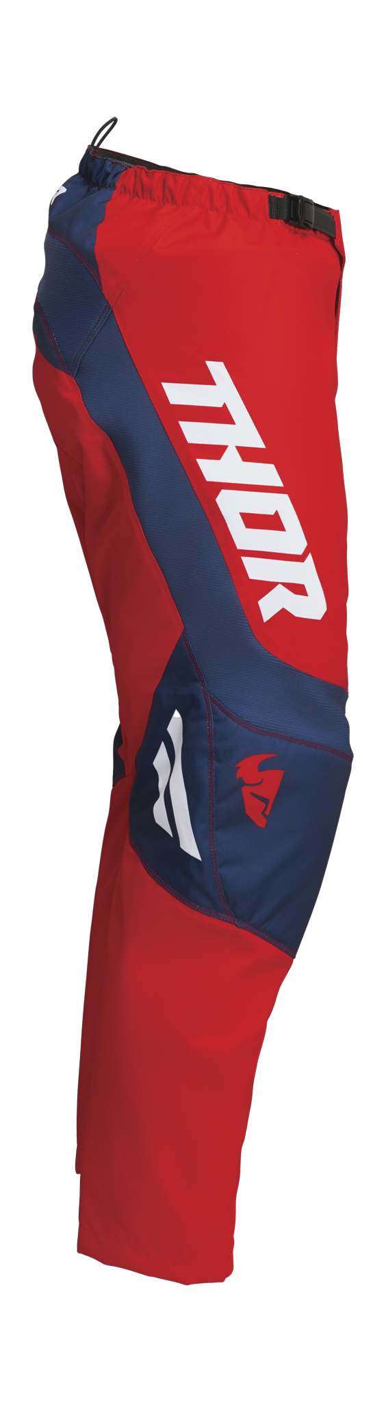 Thor Youth Motocross Pants Sector Chev - Red / Navy