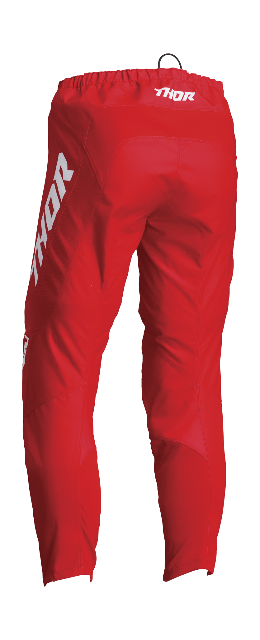 Thor Youth Motocross Pants Sector Minimal - Red