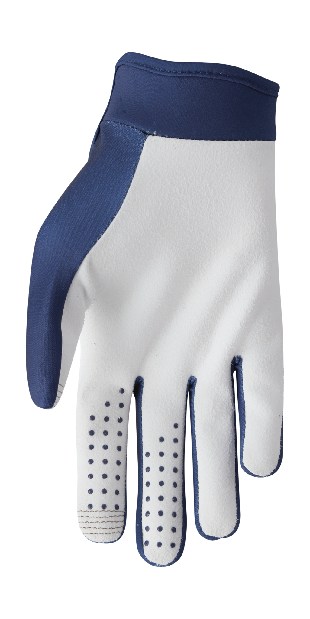 Thor Youth Motocross Gloves 2026 Launchmode Split - Navy