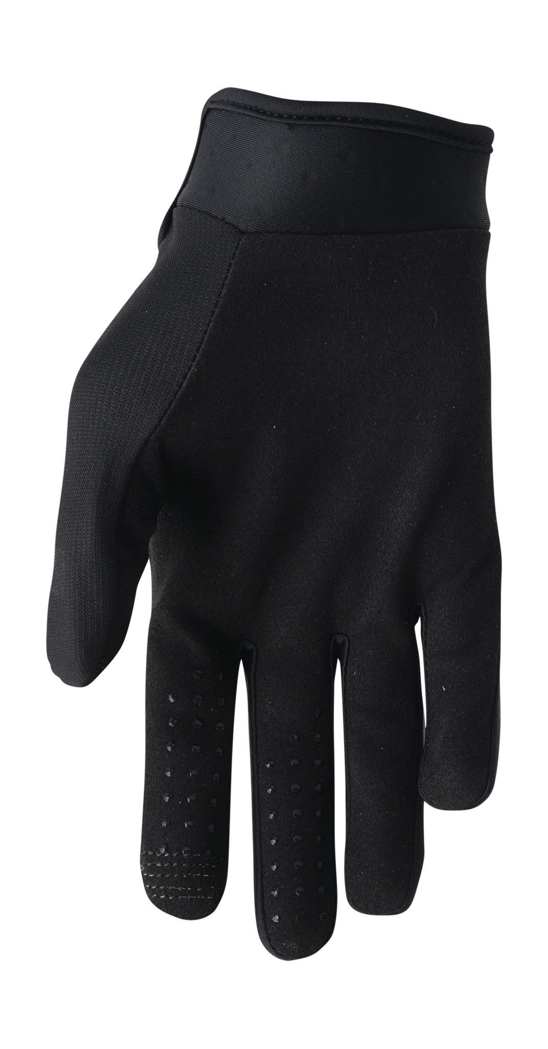 Thor Youth Motocross Gloves 2026 Launchmode Split - Black