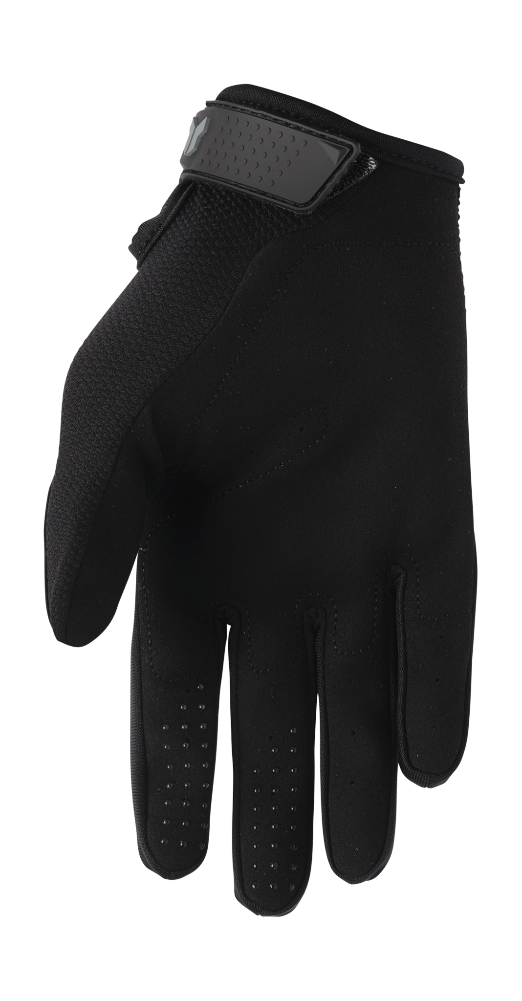 Thor Youth Motocross Gloves 2026 Ridemode Static - Black