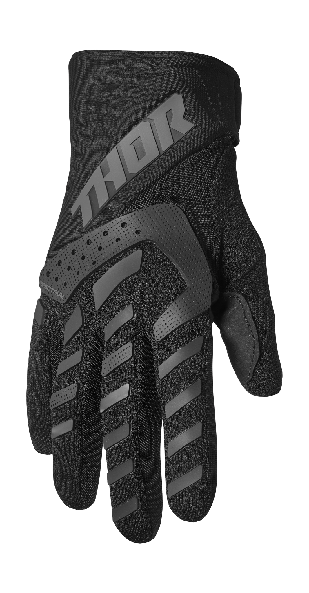 Thor Youth Motocross Gloves 2026 Spectrum - Black / Charcoal