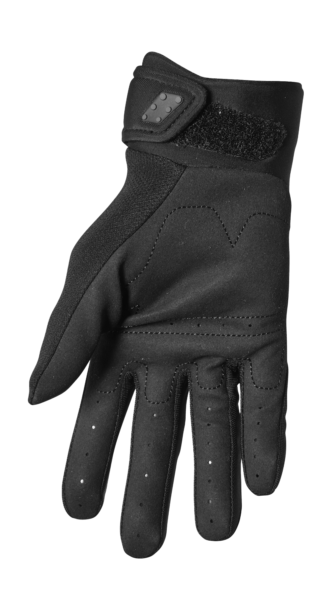 Thor Youth Motocross Gloves 2026 Spectrum - Black / Charcoal