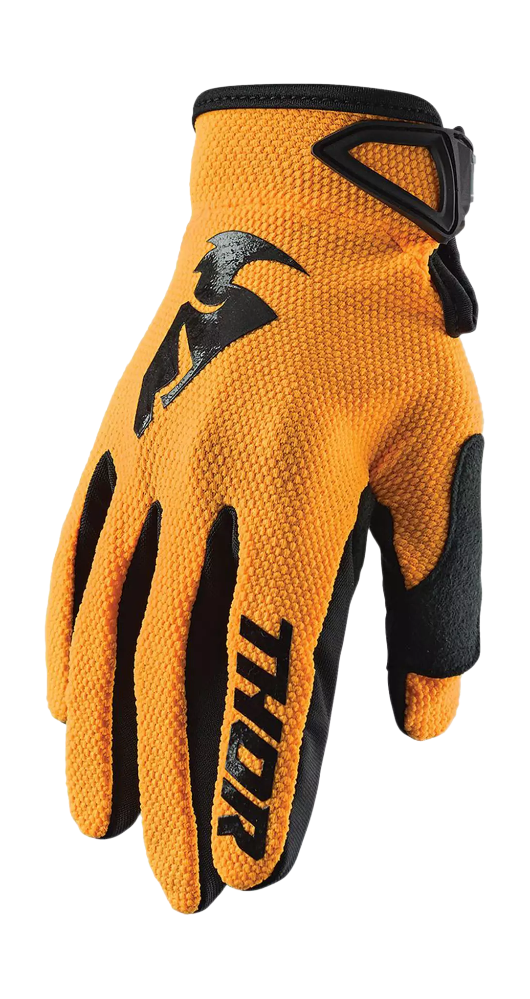 Thor Youth Motocross Gloves Sector - Orange