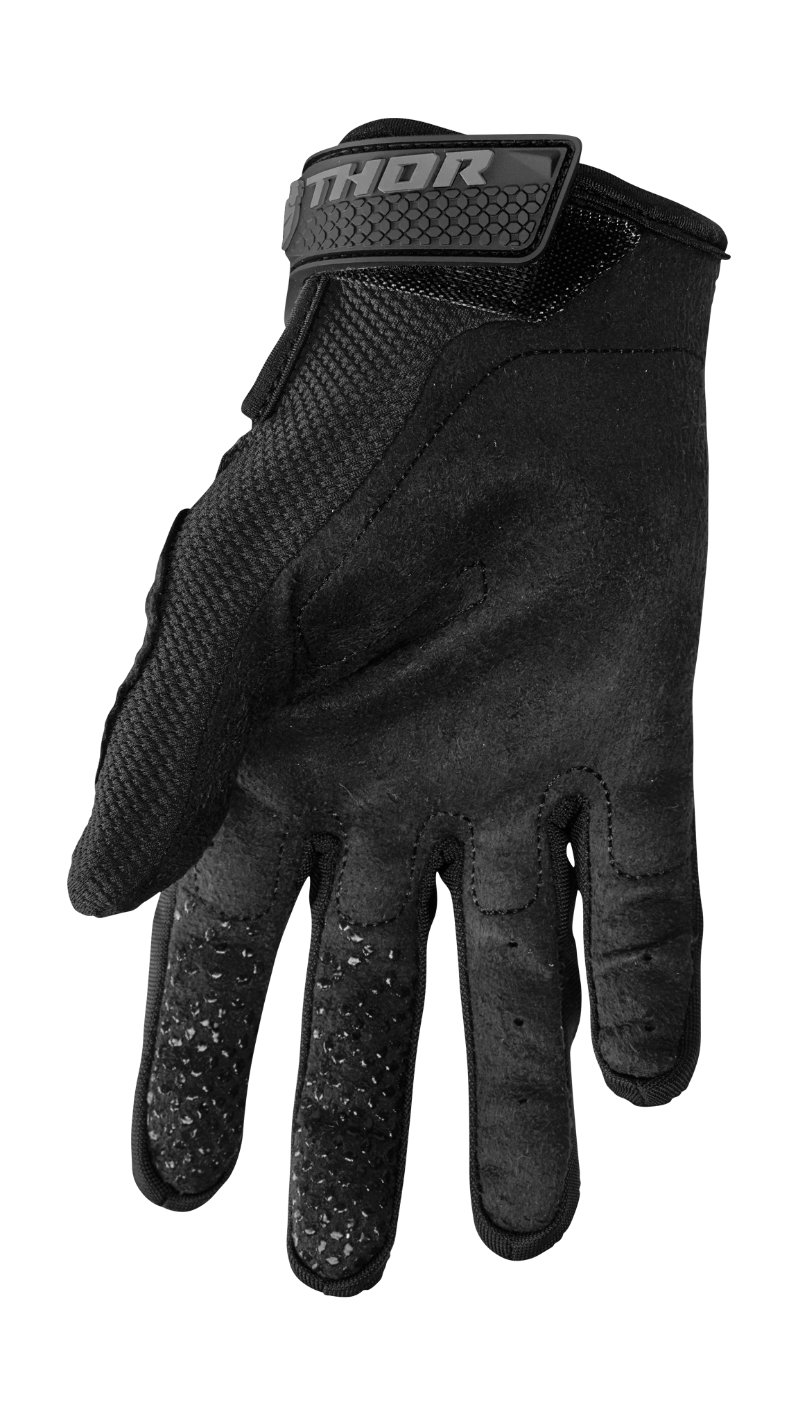 Thor Youth Motocross Gloves Sector - Black