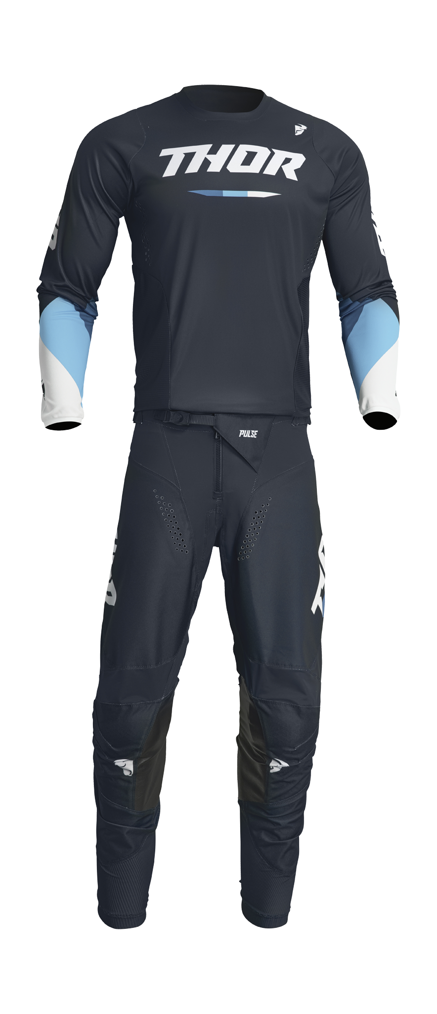 Thor Youth Motocross Gear Pulse Tactic - Midnight