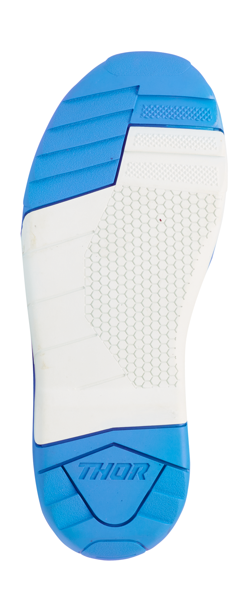 Thor Youth Motocross Boots Blitz XR - Blue / Black