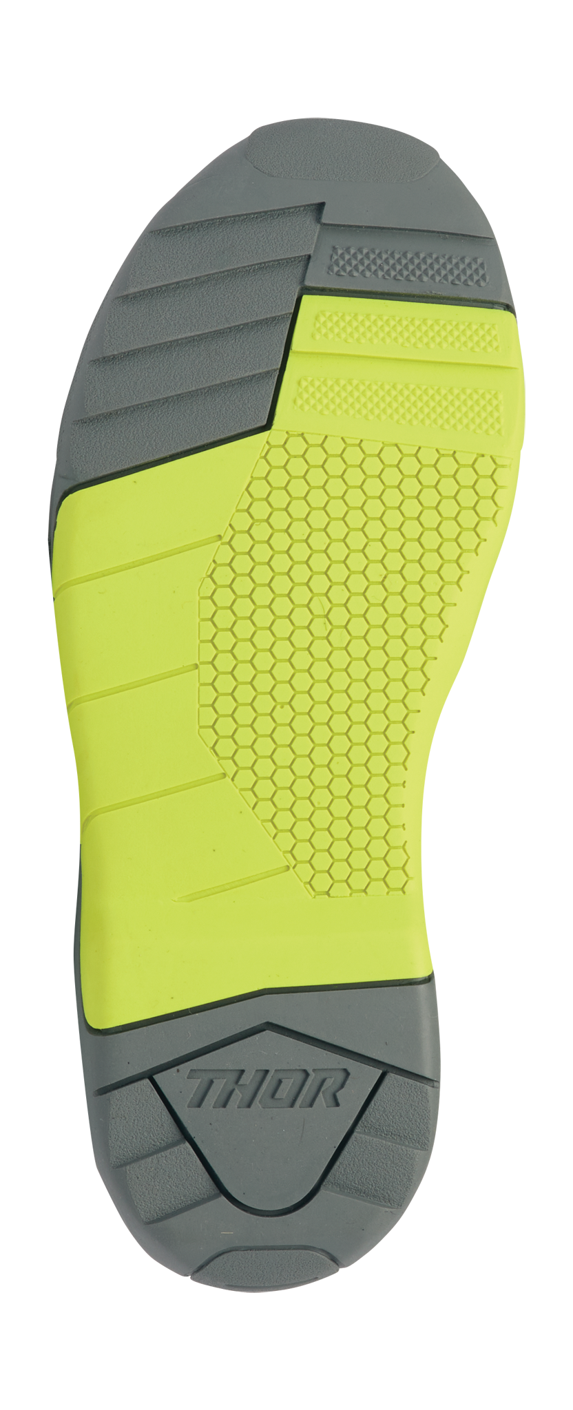 Thor Youth Motocross Boots Blitz XR - Grey / Charcoal