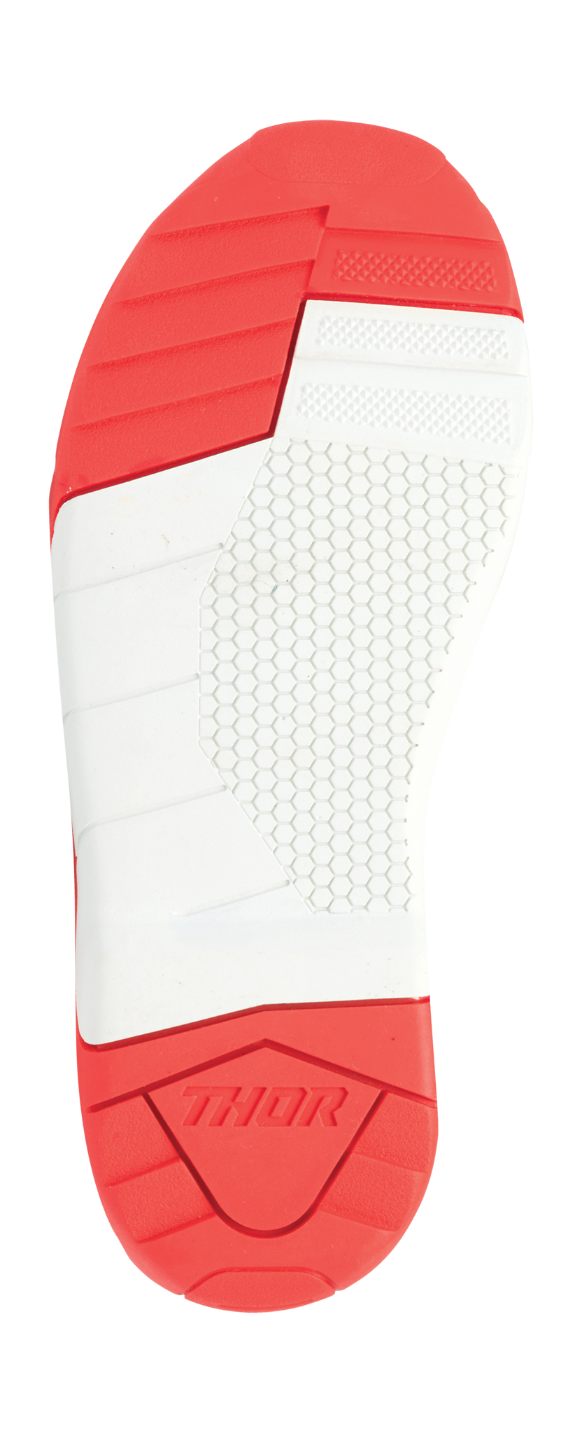 Thor Youth Motocross Boots Blitz XR - Red / Charcoal