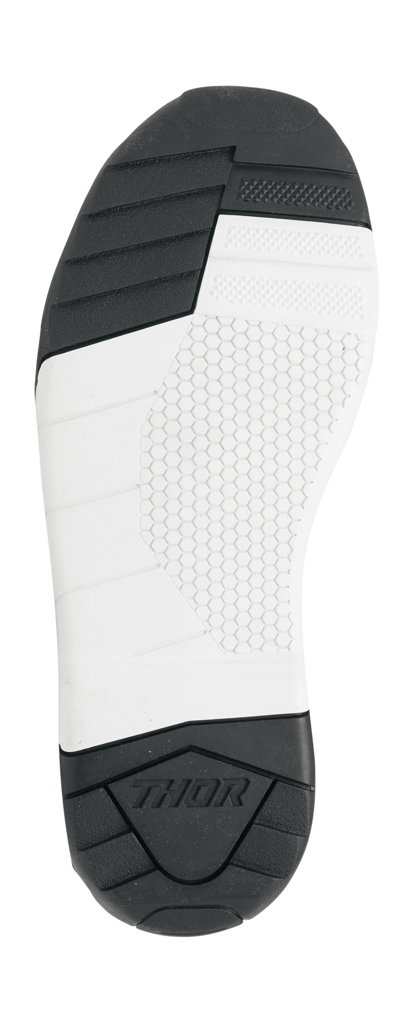 Thor Youth Motocross Boots Blitz XR - Black / White