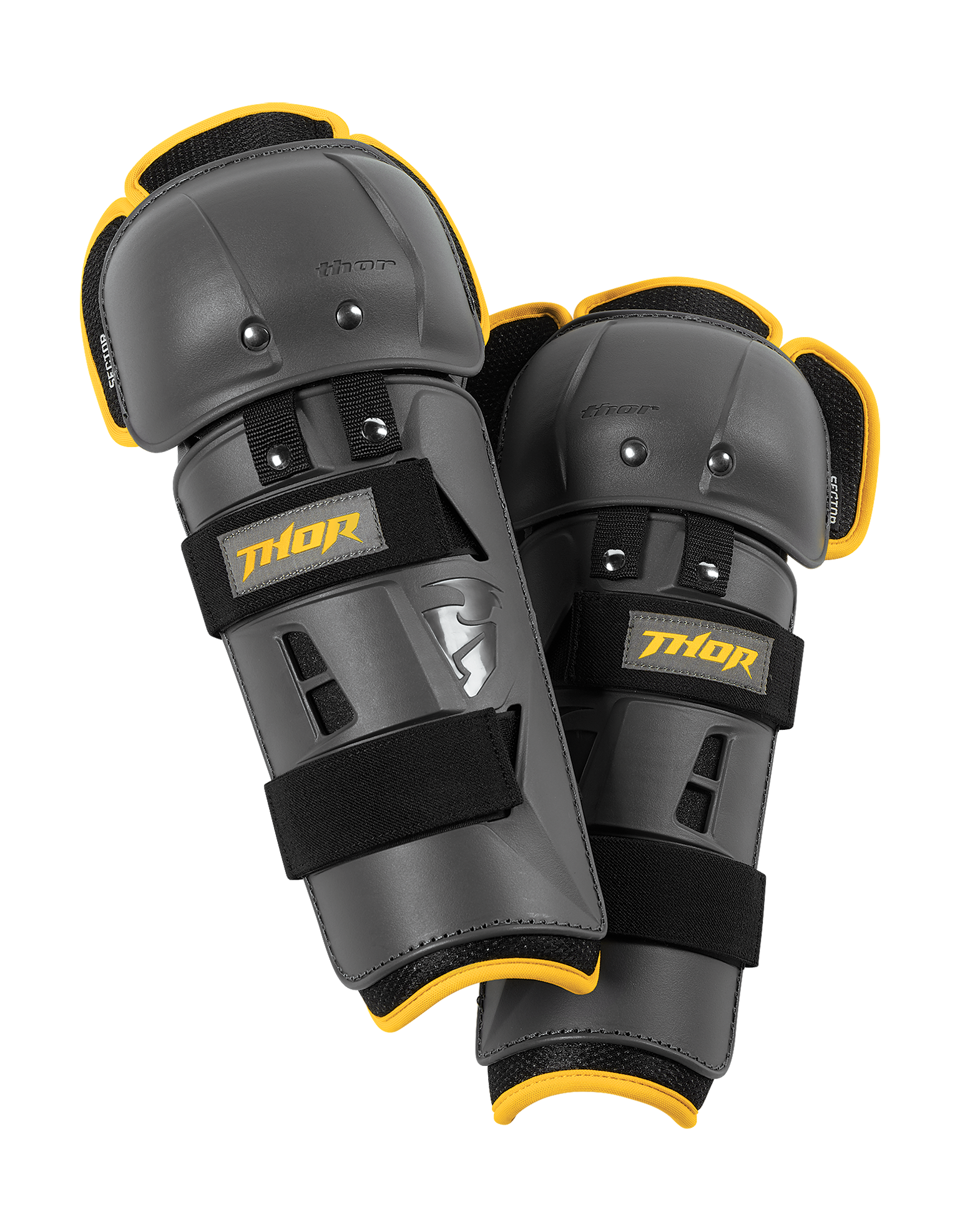 Thor Knee Guards Sector GP - Grey