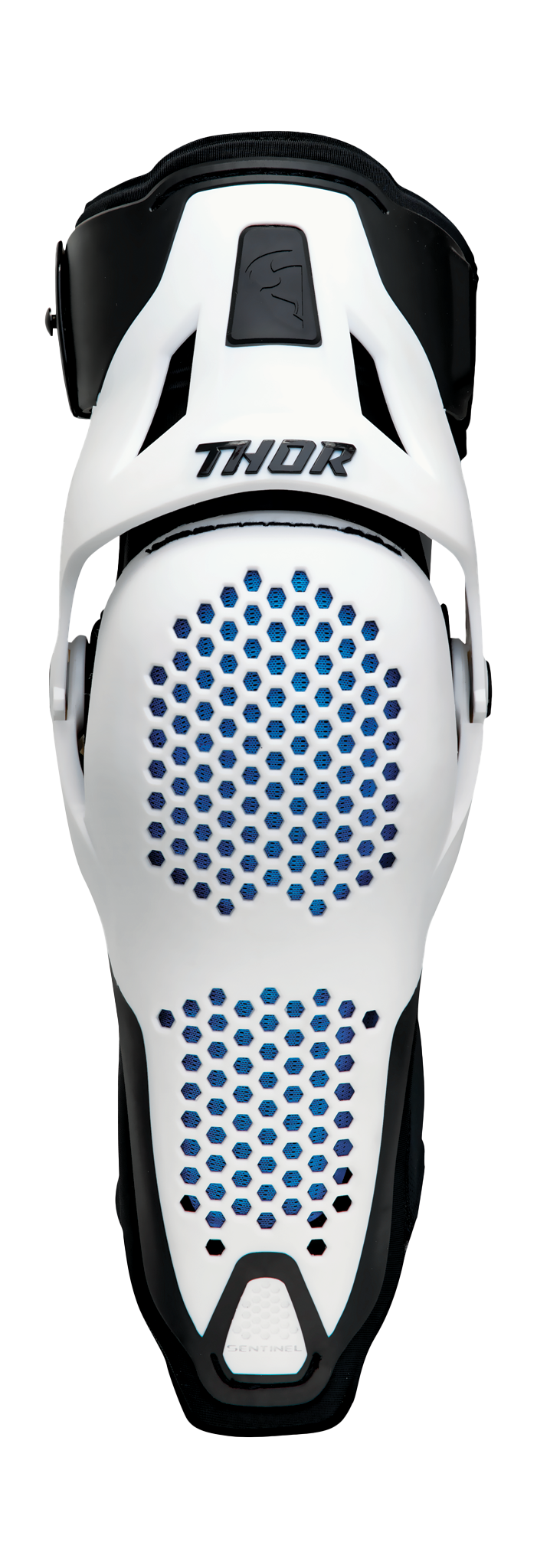 Thor Knee Guards Sentinel - White