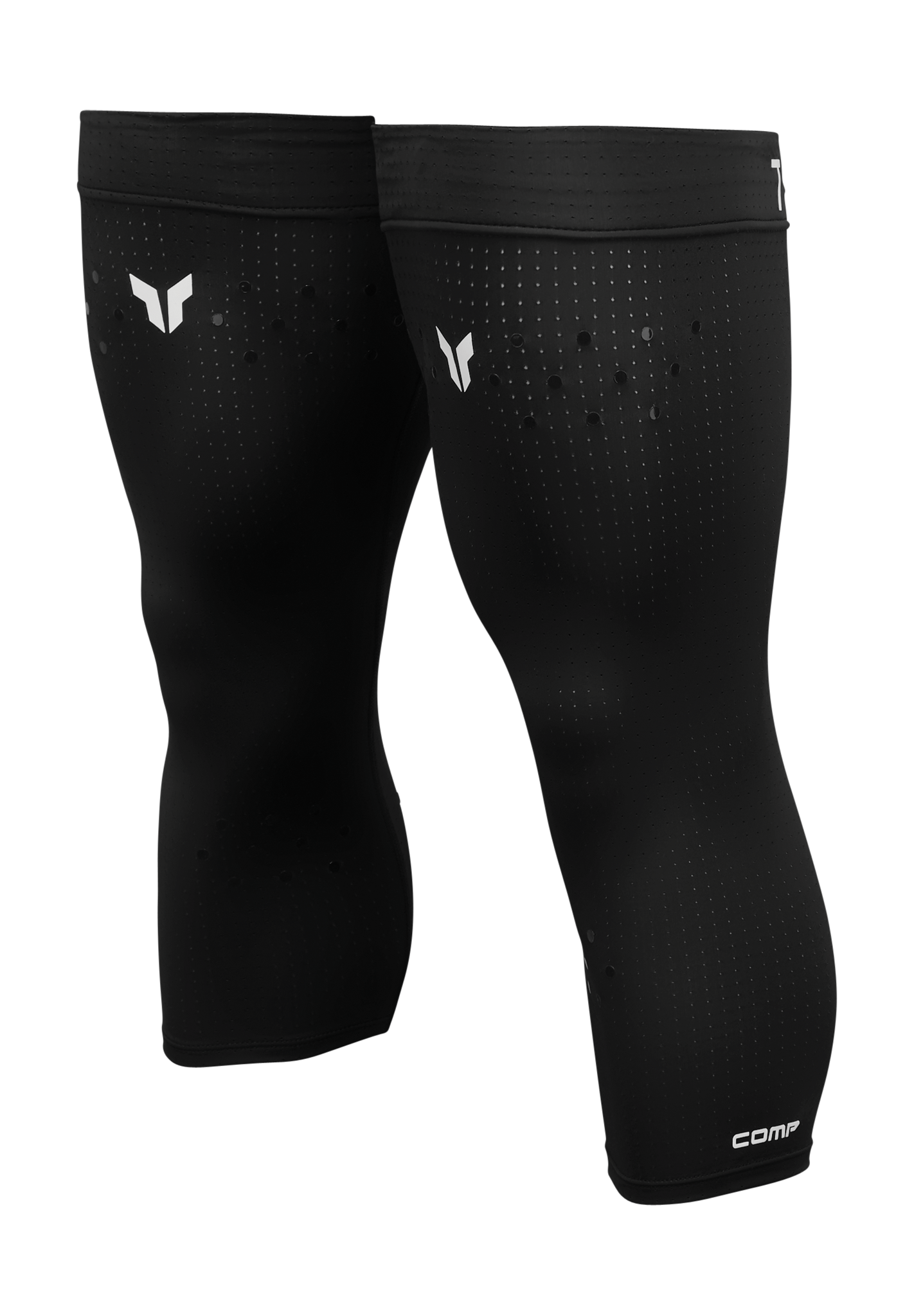Thor Knee Brace Sleeves Compression - Black