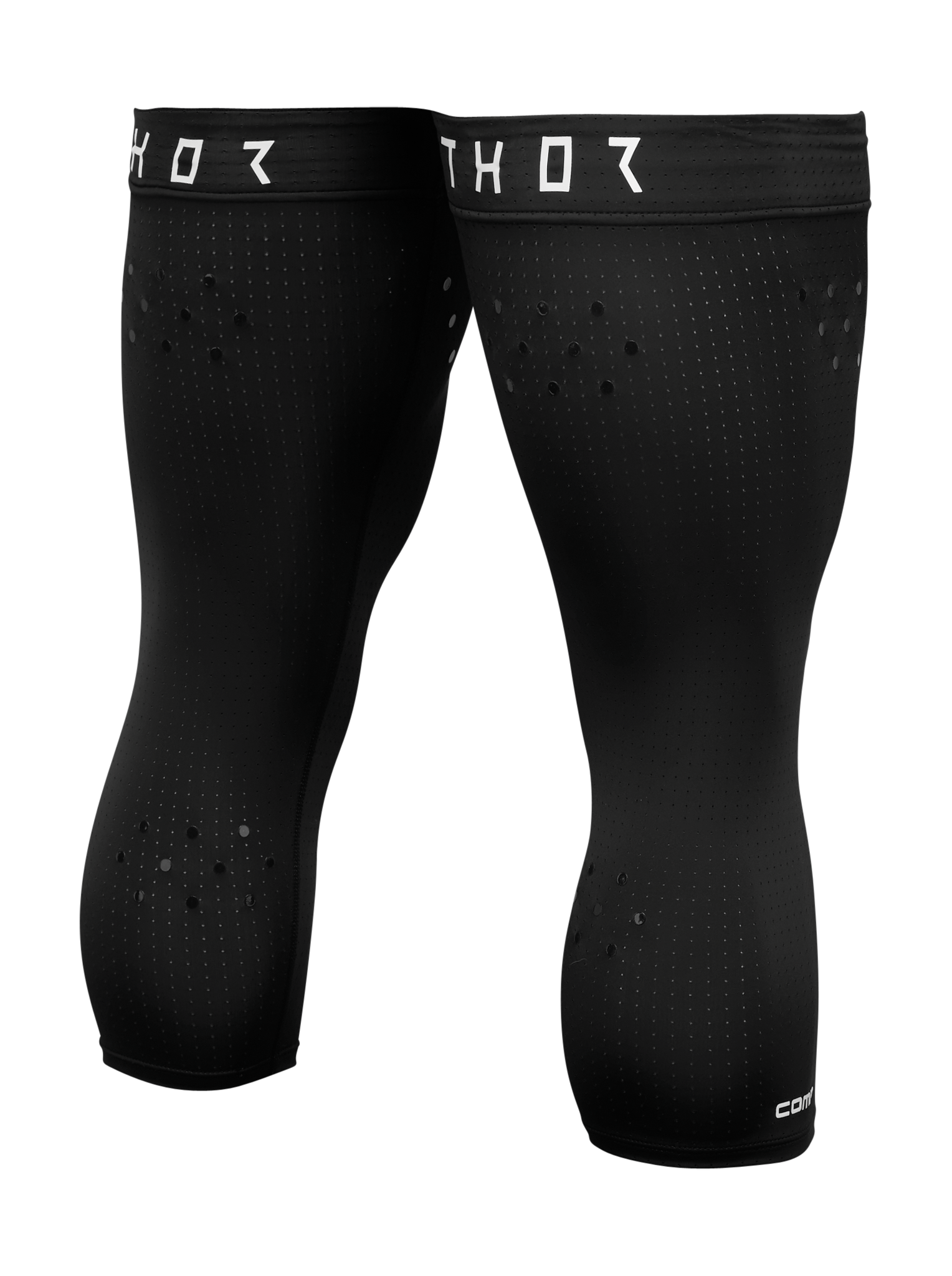 Thor Knee Brace Sleeves Compression - Black