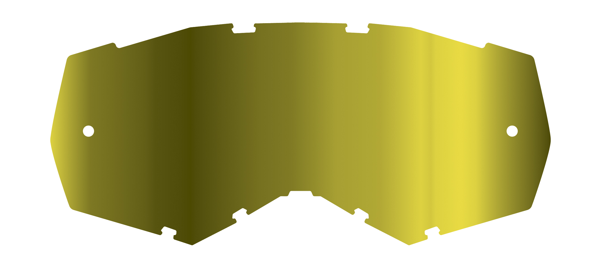 Thor Lens Activate / Regiment - Standard Mirror Lime Green