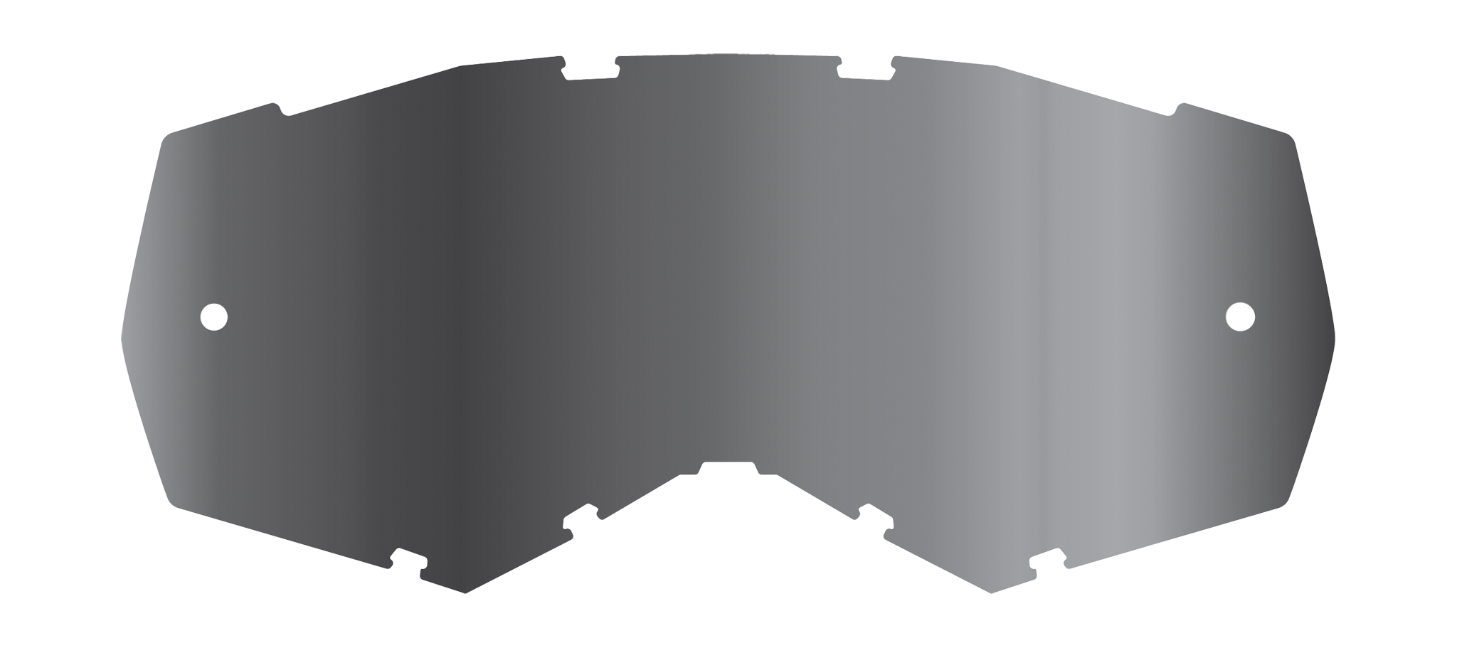 Thor Lens Activate / Regiment - Standard Mirror Silver