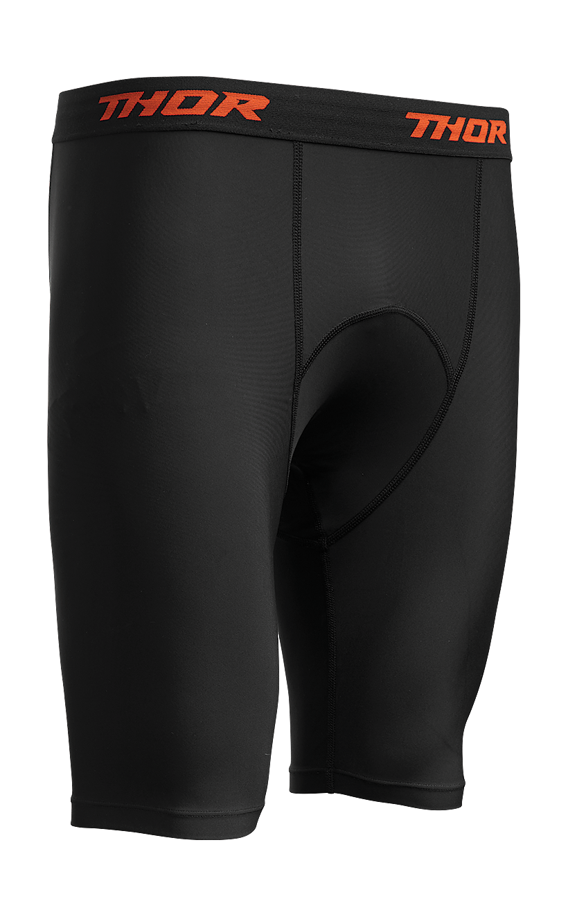 Thor Under Pants Short Comp XP - Black