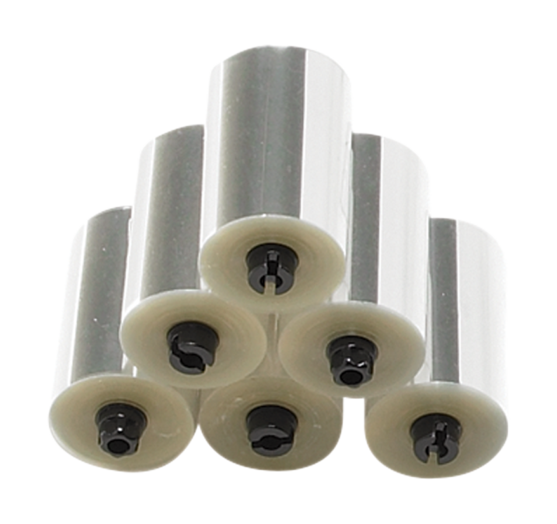 Thor Roll-Off Films Total Vision Combat / Conquer / Sniper - 31 mm - 6 Pcs