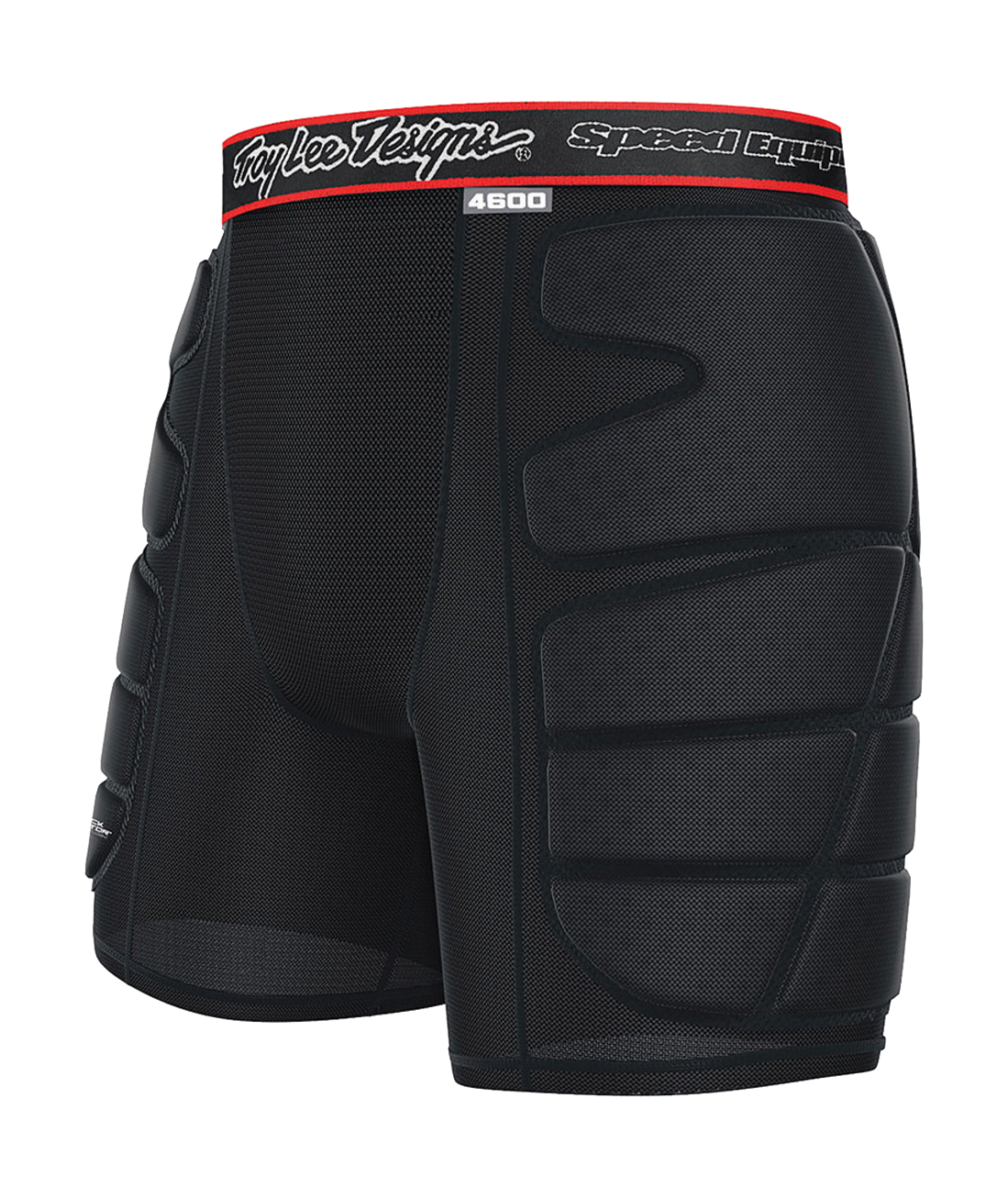 Troy Lee Designs Protection Pants Short 4600 - Black