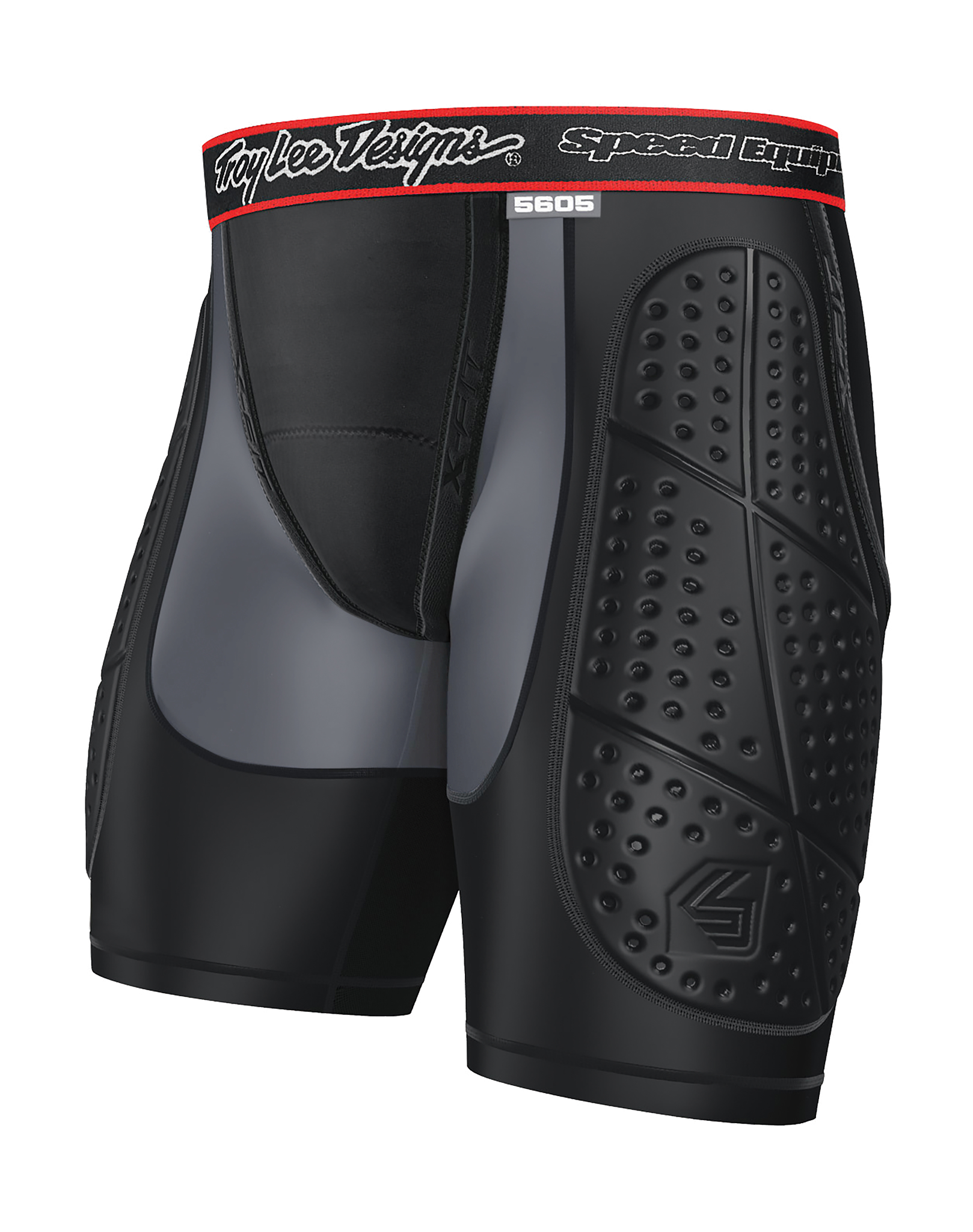 Troy Lee Designs Protection Pants Short 5605 - Black