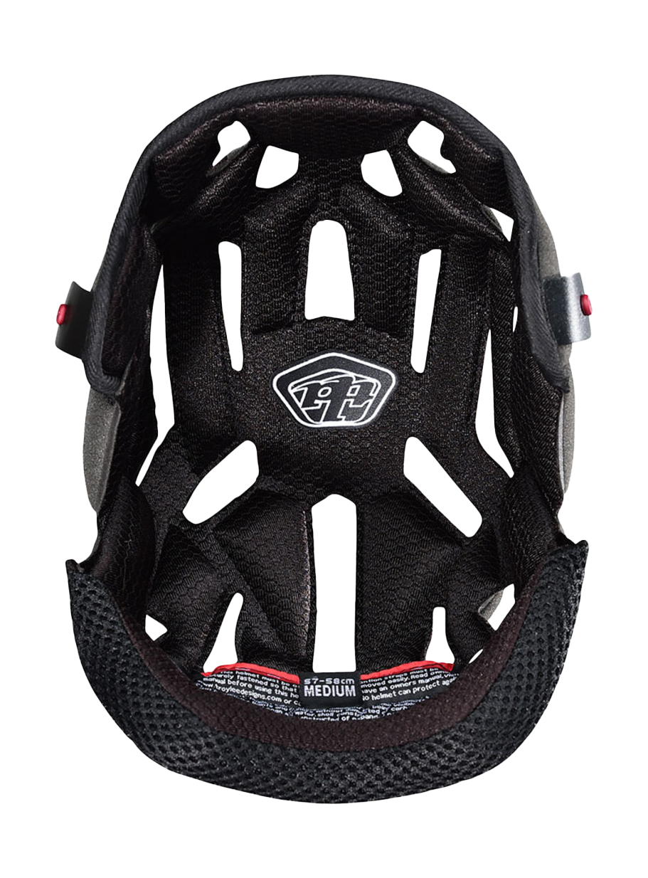 Troy Lee Designs Inner Liner SE4 Carbon Max Airflow - Black