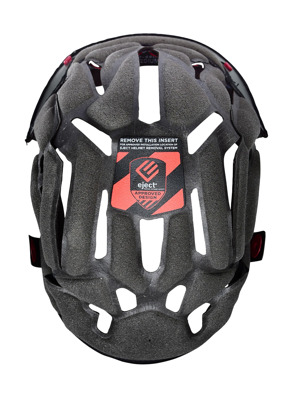 Troy Lee Designs Inner Liner SE4 Carbon Max Airflow - Black