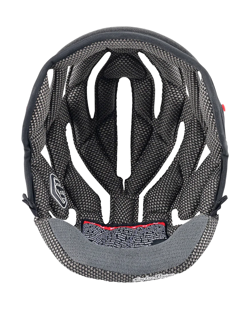 Troy Lee Designs Inner Liner SE5 Carbon - Black