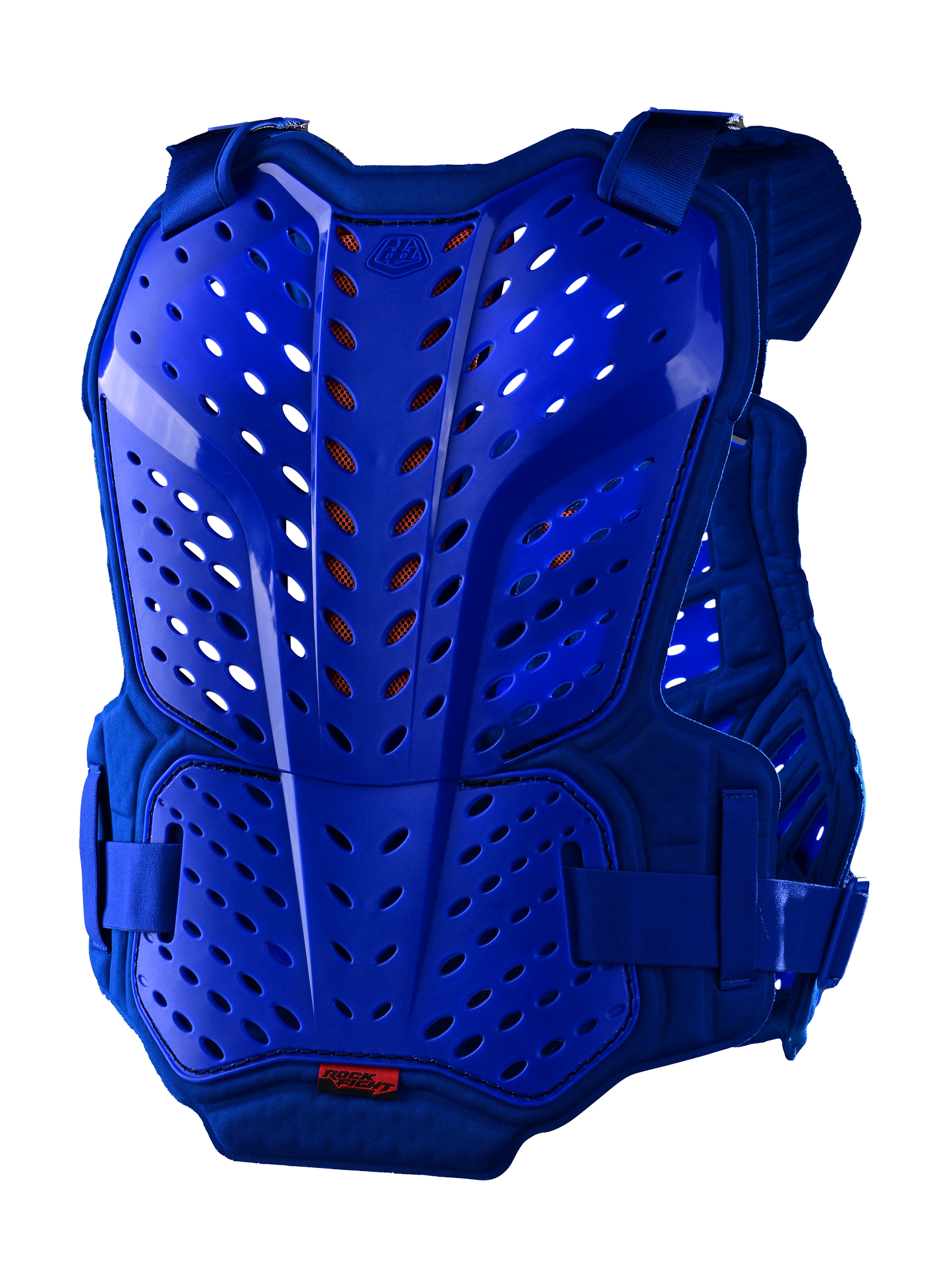 Troy Lee Designs Chest Protector Rockfight - Blue